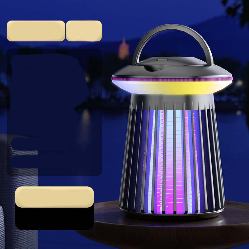 ⚡ Anti-insectes ultime : Passez une nuit sans piqûres 🌙