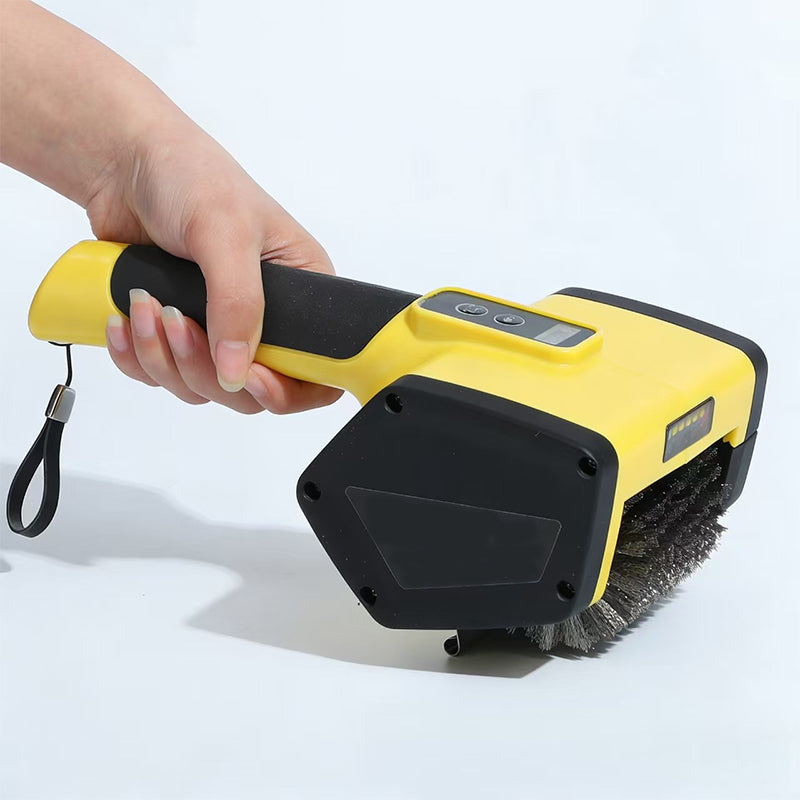 Brosse de nettoyage pour barbecue électrique
