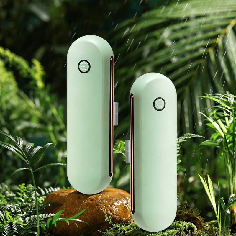 Désodorisant et stérilisateur de réfrigérateur rechargeable par USB