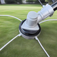 ⚙️💐 Tête de coupe universelle compatible toutes marques débroussailleuse, installation simple et résistante pour jardin ✨