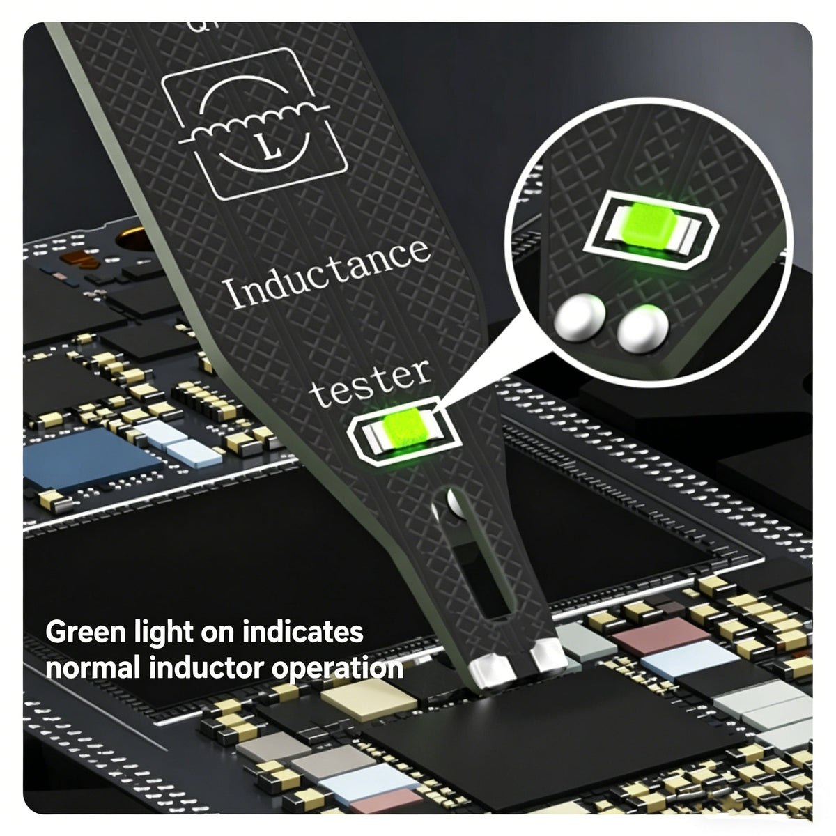 testeur d'inductance