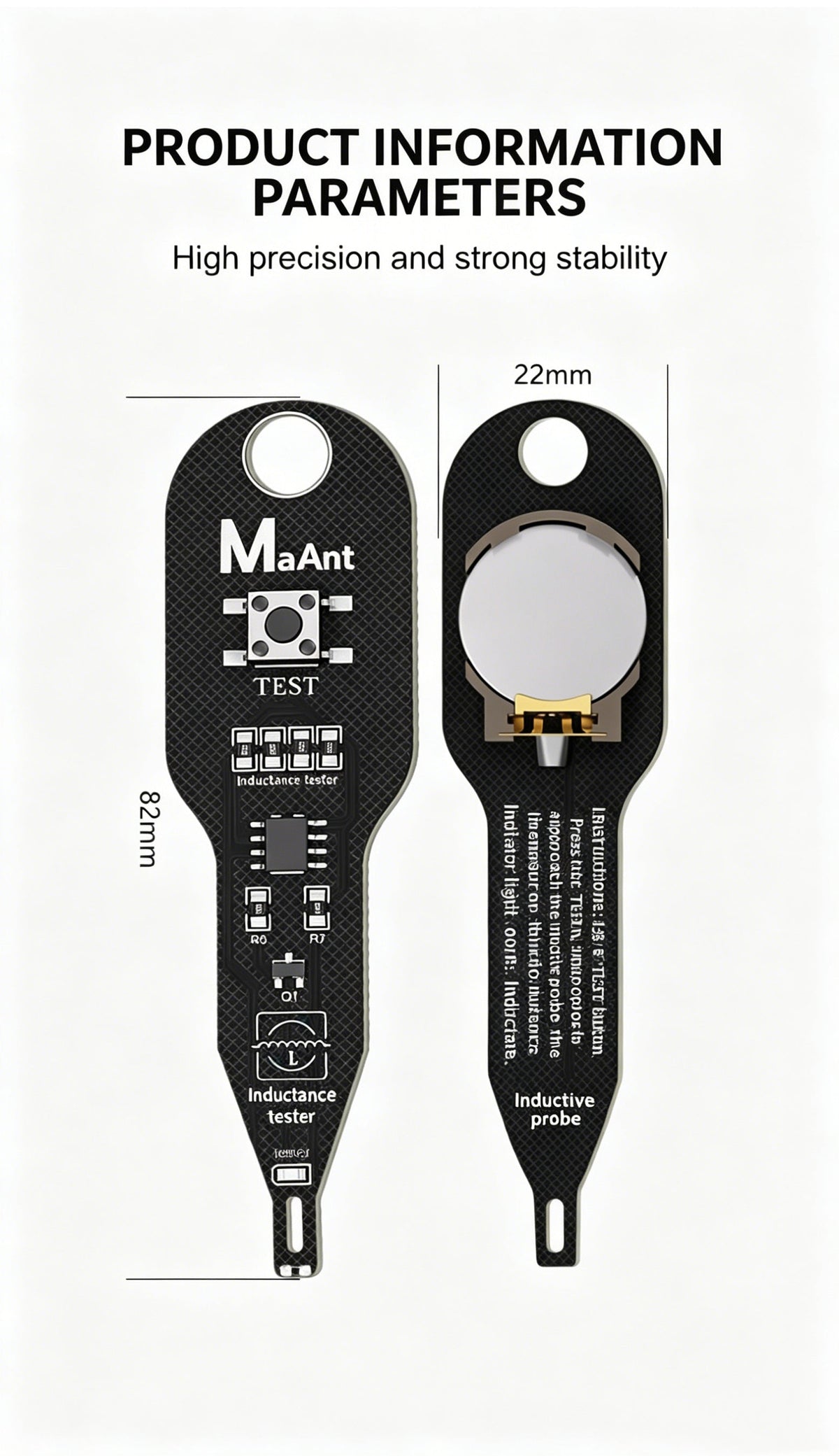testeur d'inductance