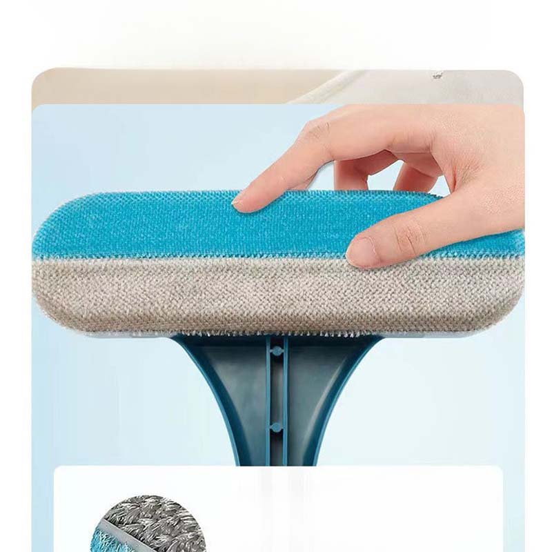 🧼Brosse de nettoyage pour moustiquaires sans démontage✨ Nettoyage facile des vitres et des surfaces🧽