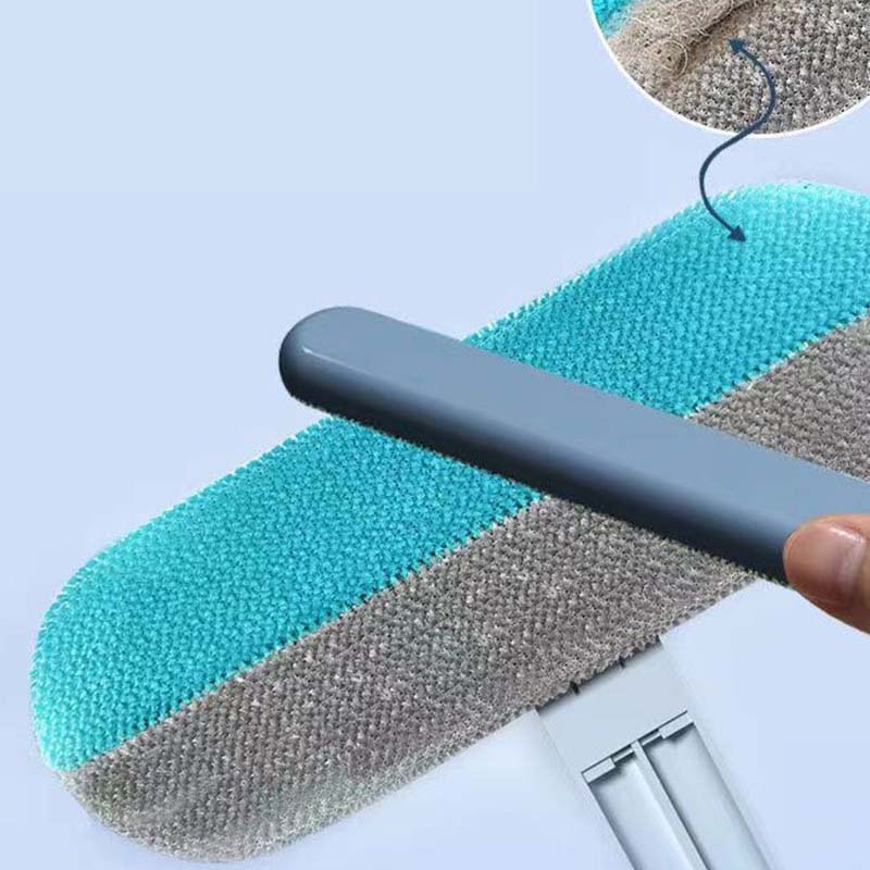 🧼Brosse de nettoyage pour moustiquaires sans démontage✨ Nettoyage facile des vitres et des surfaces🧽