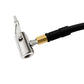 Adaptateur de buse de gonfleur de pneu à serrage rapide