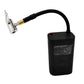 Adaptateur de buse de gonfleur de pneu à serrage rapide