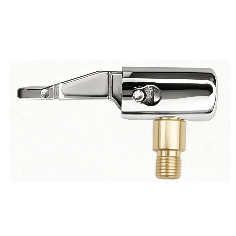 Adaptateur de buse de gonfleur de pneu à serrage rapide