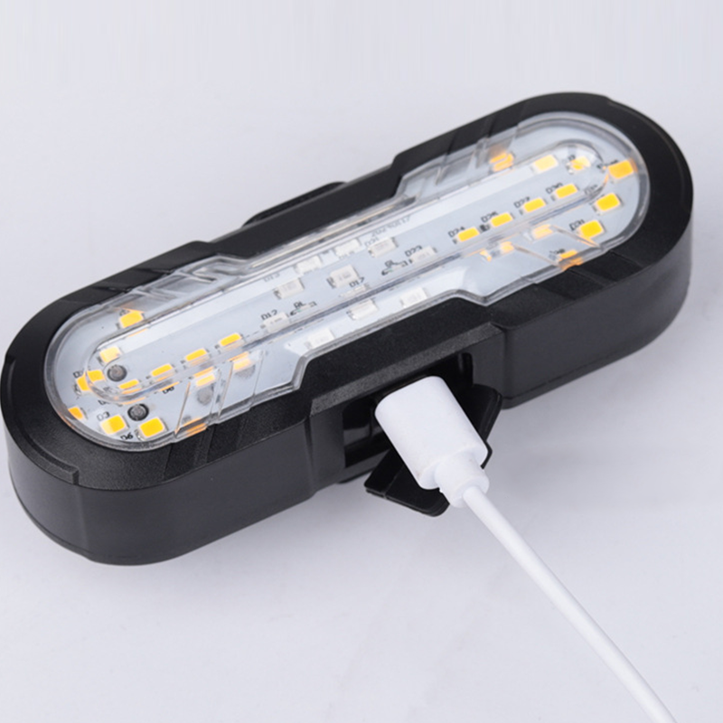 ⏰🔥 OFFRE LIMITÉE : -50 % ! ✨ Feu de sécurité intelligent pour vélo avec télécommande sans fil