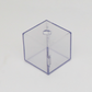 Forme de fruit transparente