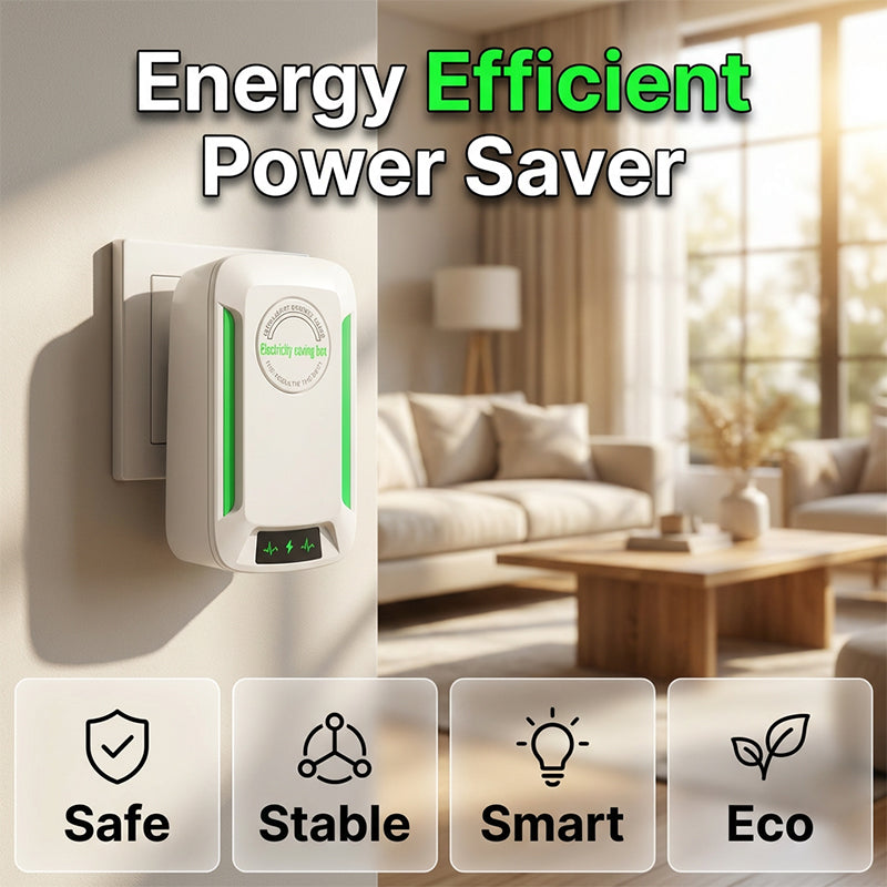 Économiseur d'énergie intelligent pour appareils électroménagers