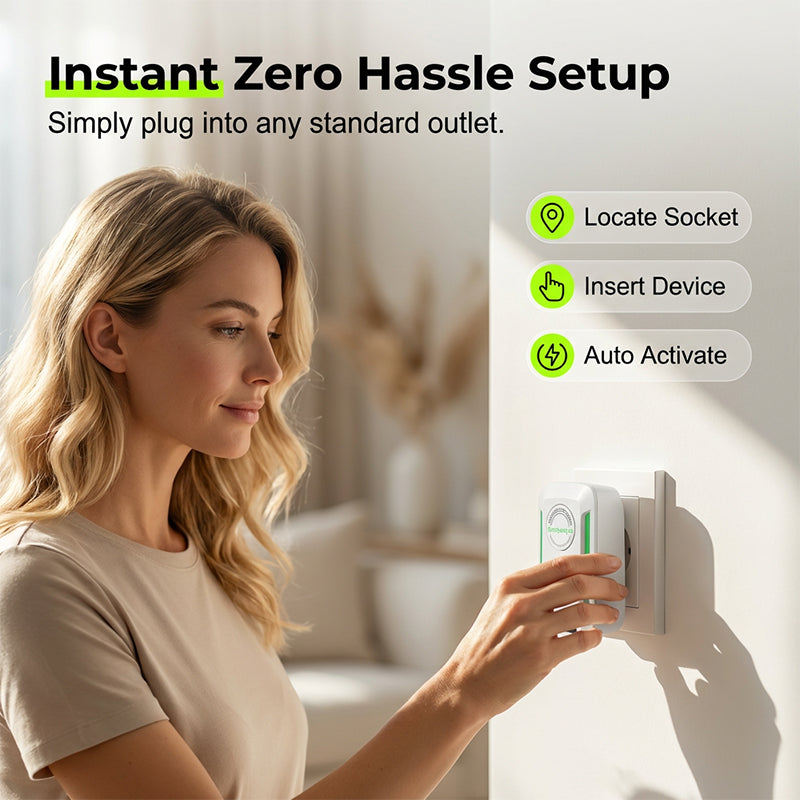 Économiseur d'énergie intelligent pour appareils électroménagers