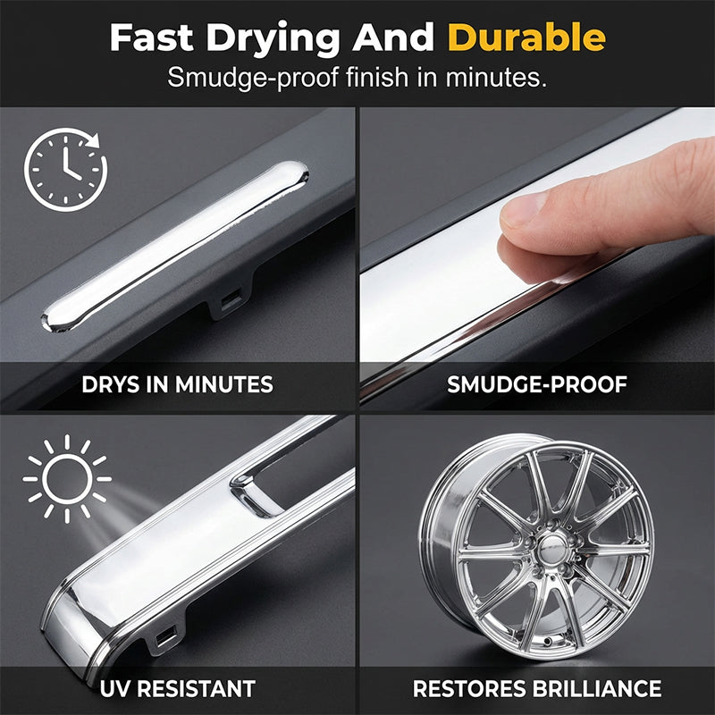 Stylo de peinture réfléchissante multi-surfaces