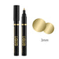 Stylo de peinture réfléchissante multi-surfaces