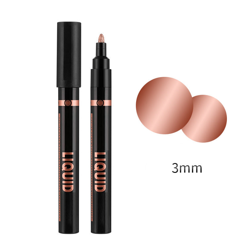 Stylo de peinture réfléchissante multi-surfaces