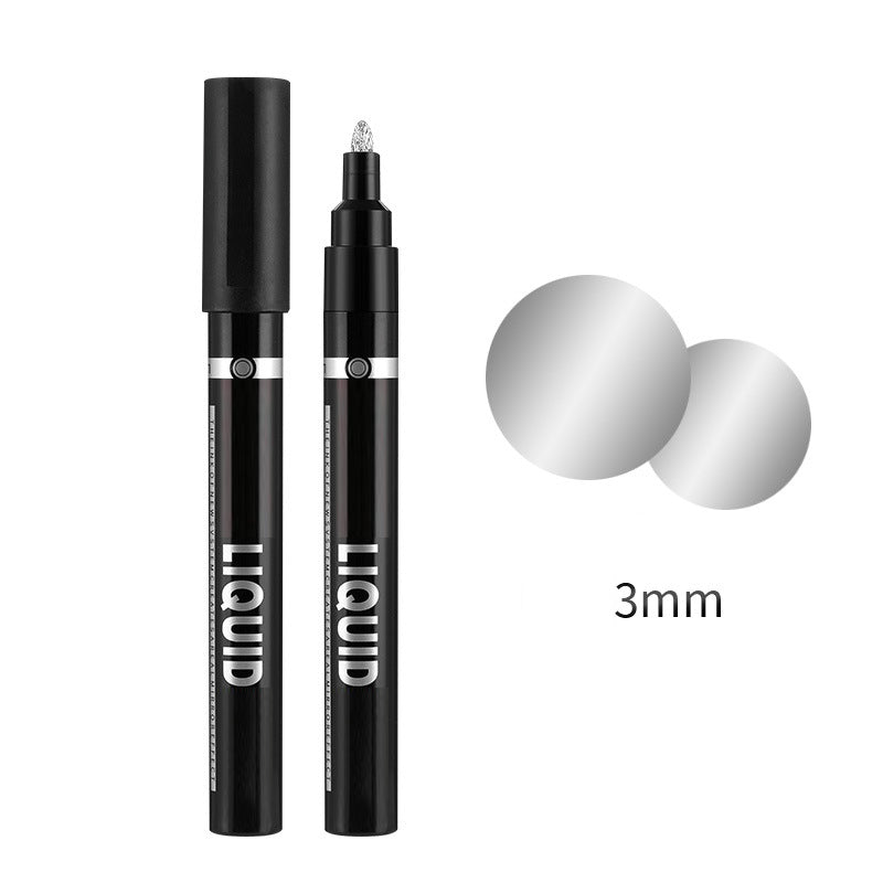 Stylo de peinture réfléchissante multi-surfaces