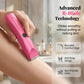 💫 Tondeuse corporelle électrique rechargeable et indolore 💖 Obtenez une peau lisse et impeccable, partout ✨
