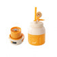 🧃Prix spécial à durée limitée : 34,99 € !!!🥂Blender personnel portable pour milkshakes et smoothies
