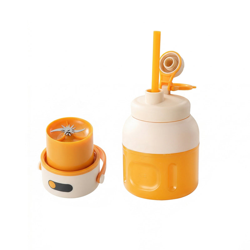 🧃Prix spécial à durée limitée : 34,99 € !!!🥂Blender personnel portable pour milkshakes et smoothies