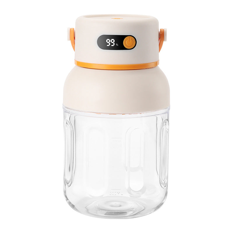 🧃Prix spécial à durée limitée : 34,99 € !!!🥂Blender personnel portable pour milkshakes et smoothies