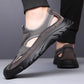 🔥50% 👟 Sandales Homme Femme en Maille Respirante – Semelle Confortable Anti-Dérapante Style Randonnée Urbaine🌿 bout fermé et semelle souple
