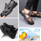 🔥50% 👟 Sandales Homme Femme en Maille Respirante – Semelle Confortable Anti-Dérapante Style Randonnée Urbaine🌿 bout fermé et semelle souple