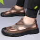 🔥50% 👟 Sandales Homme Femme en Maille Respirante – Semelle Confortable Anti-Dérapante Style Randonnée Urbaine🌿 bout fermé et semelle souple