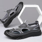 🔥50% 👟 Sandales Homme Femme en Maille Respirante – Semelle Confortable Anti-Dérapante Style Randonnée Urbaine🌿 bout fermé et semelle souple