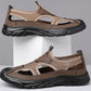 🔥50% 👟 Sandales Homme Femme en Maille Respirante – Semelle Confortable Anti-Dérapante Style Randonnée Urbaine🌿 bout fermé et semelle souple