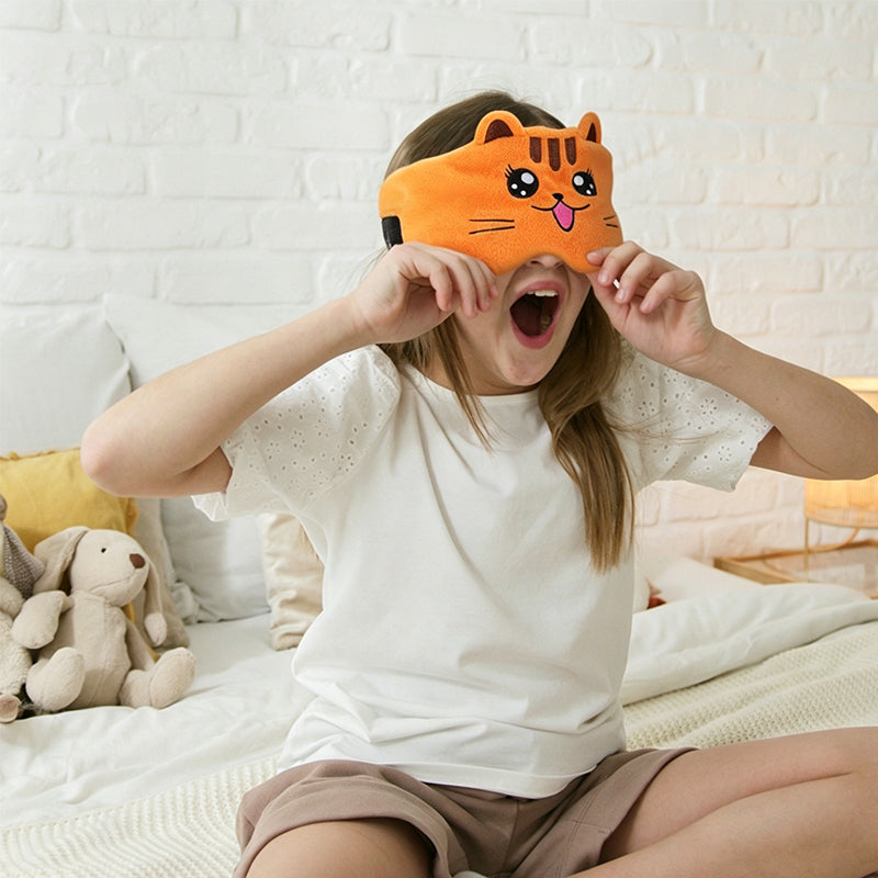 Casque audio Bluetooth pour enfants avec bandeau
