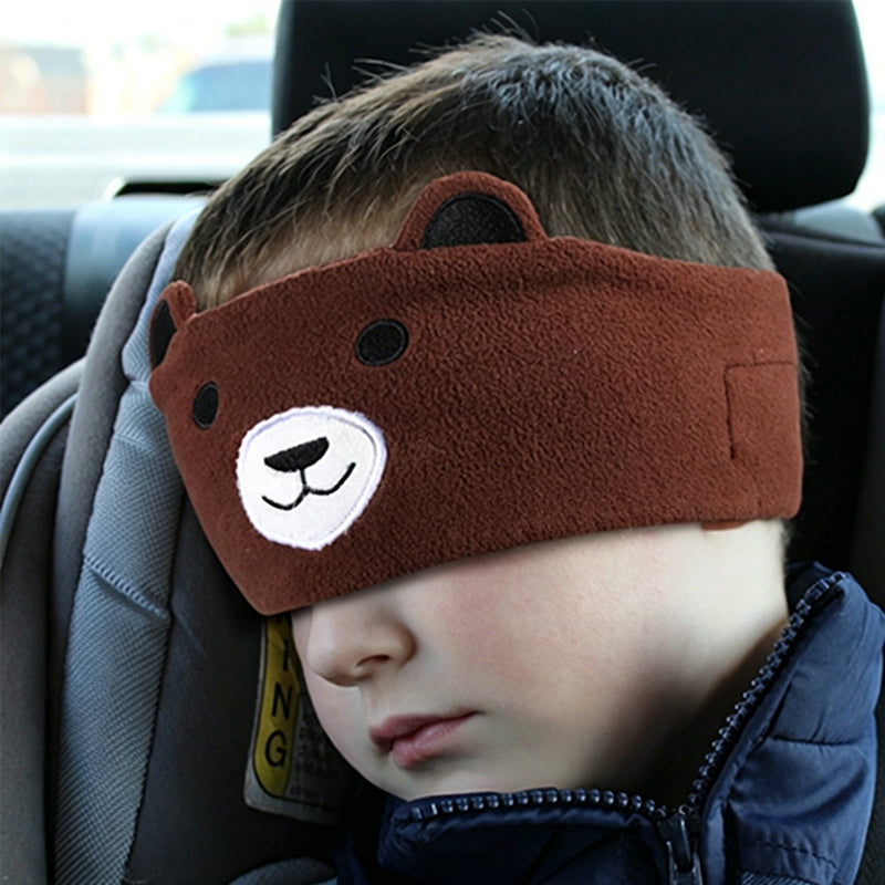 Casque audio Bluetooth pour enfants avec bandeau