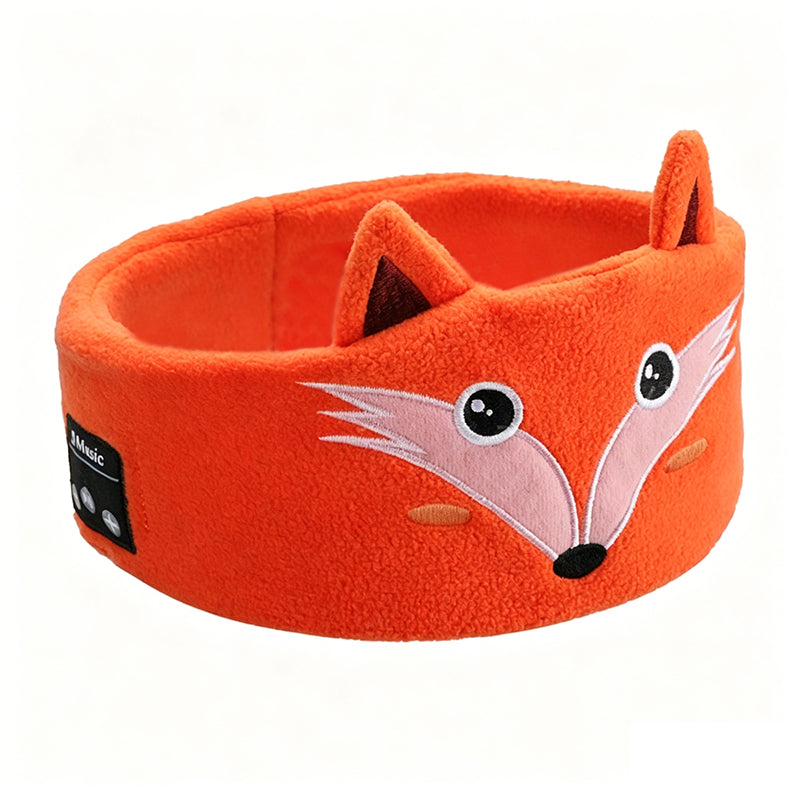 Casque audio Bluetooth pour enfants avec bandeau