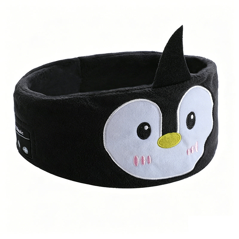 Casque audio Bluetooth pour enfants avec bandeau