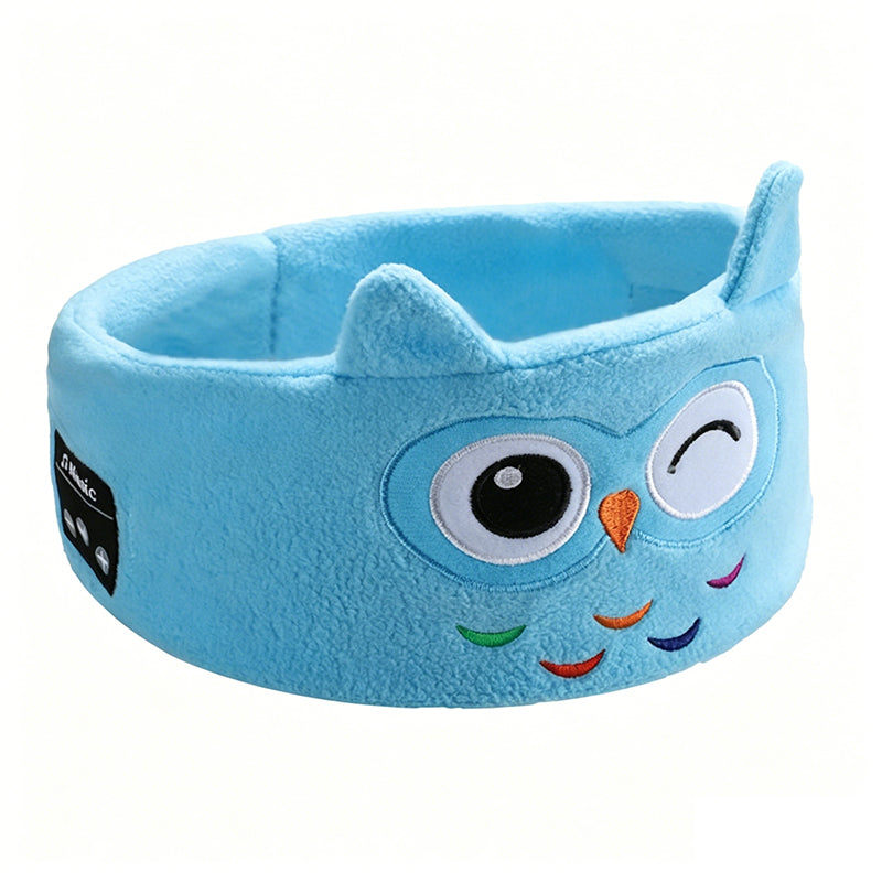 Casque audio Bluetooth pour enfants avec bandeau