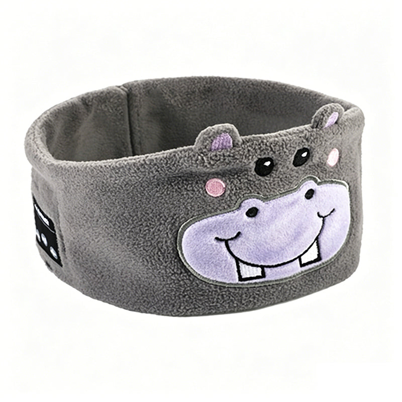Casque audio Bluetooth pour enfants avec bandeau
