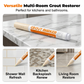 Stylo raviveur de joints pour la restauration de carrelage