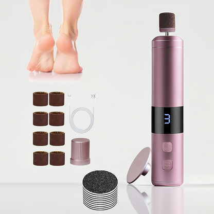 ⏳Offre limitée dans le temps : 50 % de réduction 💥Épilateur électrique pour les jambes