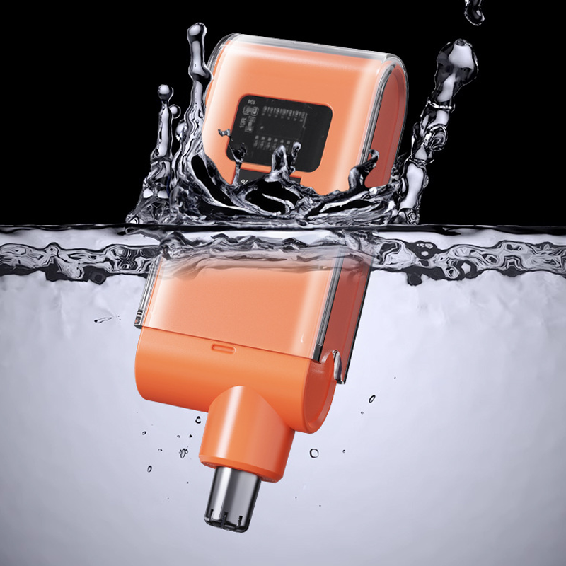 Tondeuse Nez et Oreilles Rechargeable