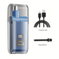 Tondeuse Nez et Oreilles Rechargeable