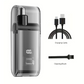 Tondeuse Nez et Oreilles Rechargeable