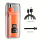 Tondeuse Nez et Oreilles Rechargeable
