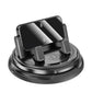🚗 50 % DE RÉDUCTION MAINTENANT ! 📱 Support de téléphone rotatif à 360° pour tableau de bord de voiture – Rotation complète 360°, fixation stable & utilisation sécurisée au volant