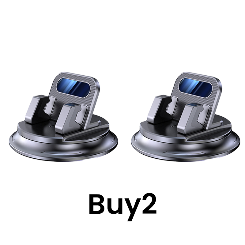 📱 50% DE RÉDUCTION 🧭 Support téléphone rotatif – Fixation solide sur tableau de bord, caoutchouc haute adhérence – 360° réglable, compact & compatible avec tous les smartphones – qualité garantie 🔄
