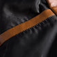 Veste en cuir moto pour homme