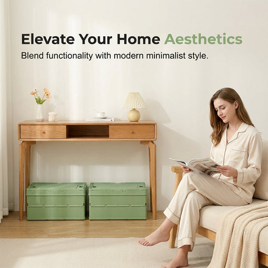 ⏳🔥OFFRE LIMITÉE : 50 % DE RÉDUCTION ! 🏡 Boîte de rangement pliable multi-usages – Désencombrez votre maison sans effort ✨