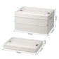 ⏳🔥OFFRE LIMITÉE : 50 % DE RÉDUCTION ! 🏡 Boîte de rangement pliable multi-usages – Désencombrez votre maison sans effort ✨
