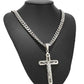 📢📢50 % DE RÉDUCTION !! ⏰Collier croix : une élégance délicate et intemporelle