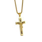 📢📢50 % DE RÉDUCTION !! ⏰Collier croix : une élégance délicate et intemporelle
