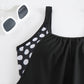 🏖️ Été chaud – 50 % de réduction 👙 Ensemble bikini deux pièces à pois pour femme