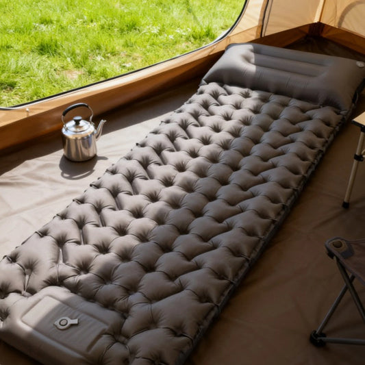 Livraison gratuite ! Matelas gonflable léger et portable
