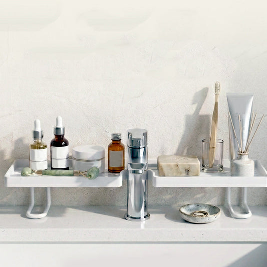 💖 VENTE CHAUDE -50% 💖 Porte-éponge et égouttoir sans perçage pour évier de cuisine